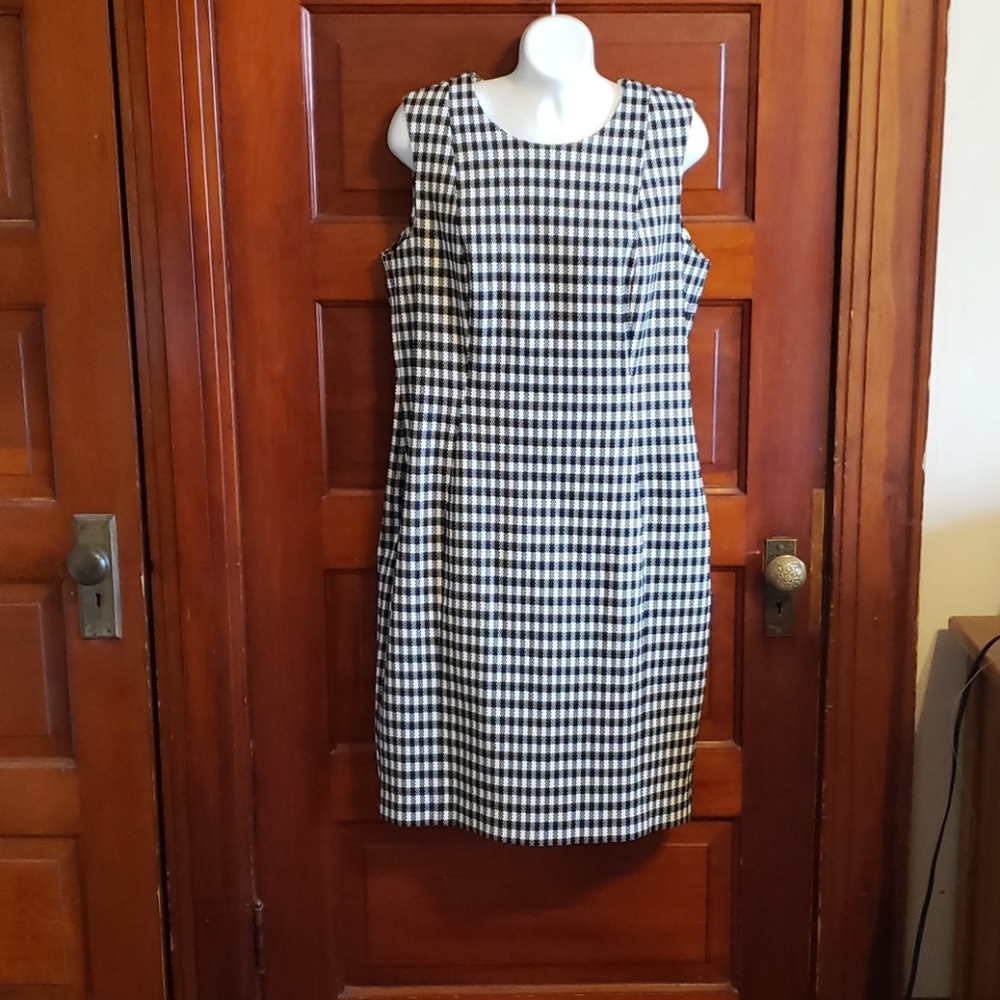 Calvin Klein Sheath Dress Size 14